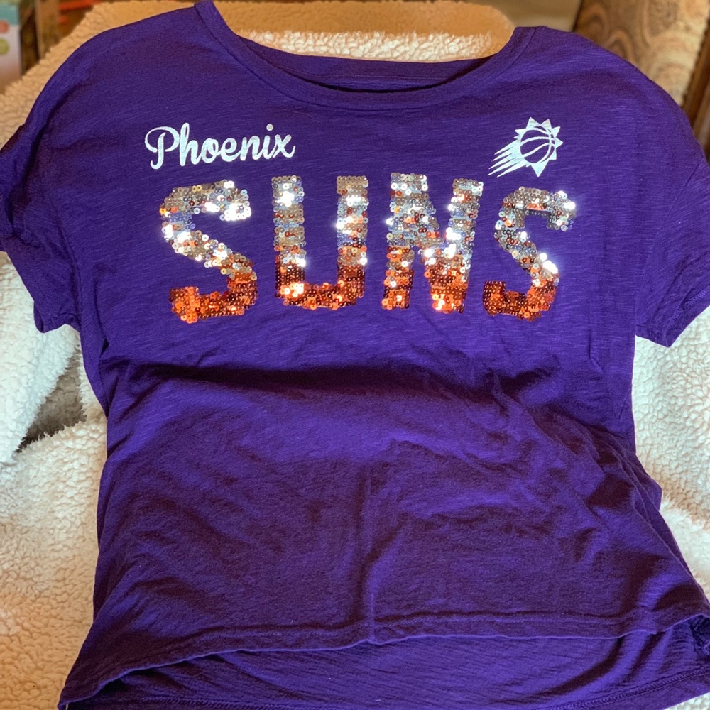 Phoenix suns women’s T-shirt